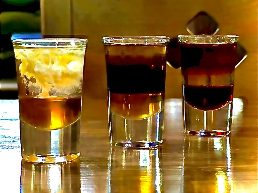 Множество сортов разливного пива, а также авторские коктейли уже ждут вас.
Заходите в гости!