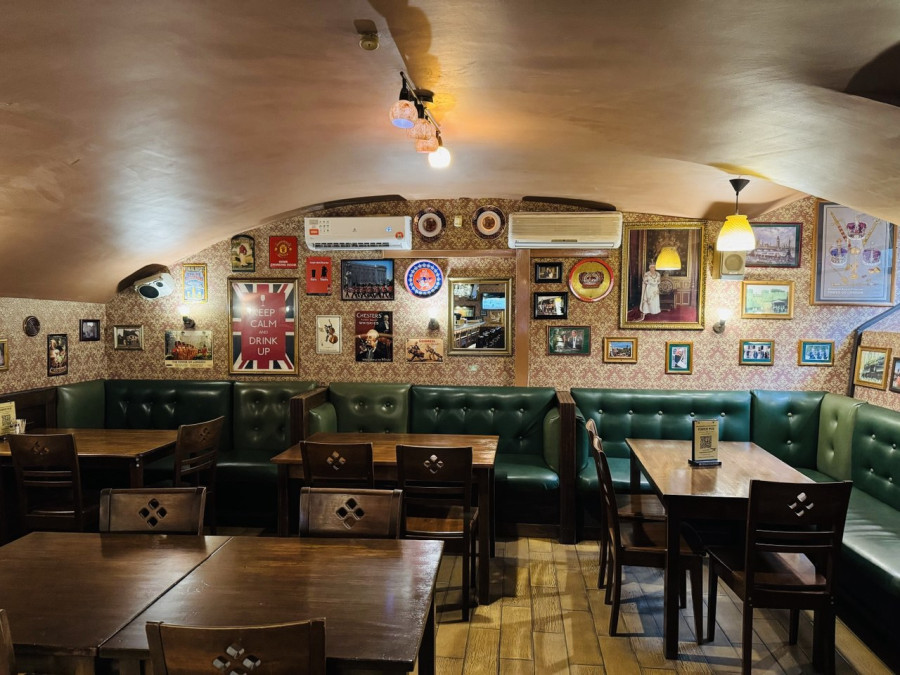 Невский проспект, 22