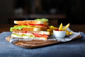 Фото Сэндвичи