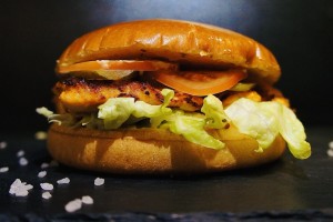 Фото Чикен Бургер