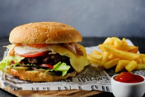 Фото Биг Бен Бургер