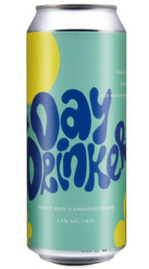 Фото Daydrinker 3,5%