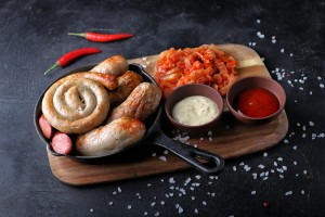 Фото Сет колбас