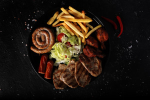 Фото Мясной сет