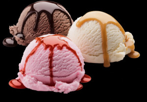 Фото Мороженое